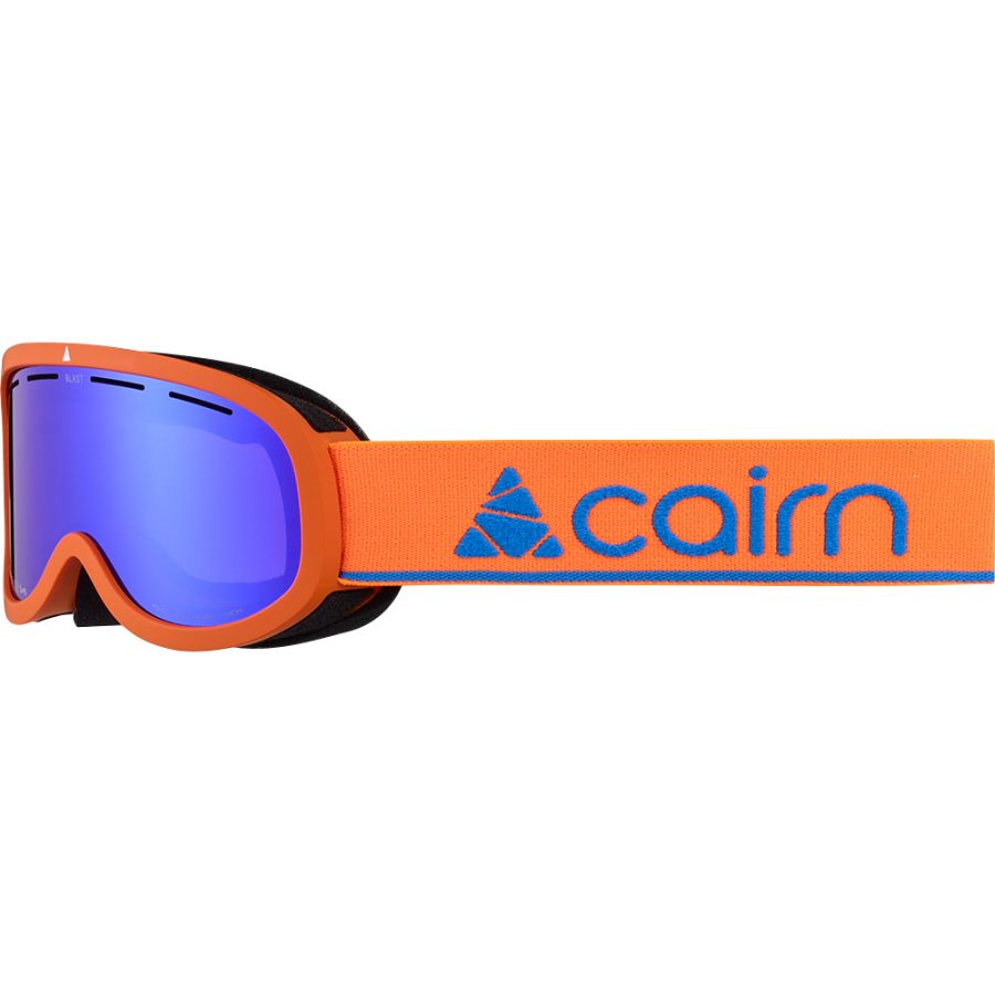 Billede af Cairn Blast SPX3000, skibriller, junior, mat orange hos Skisport.dk
