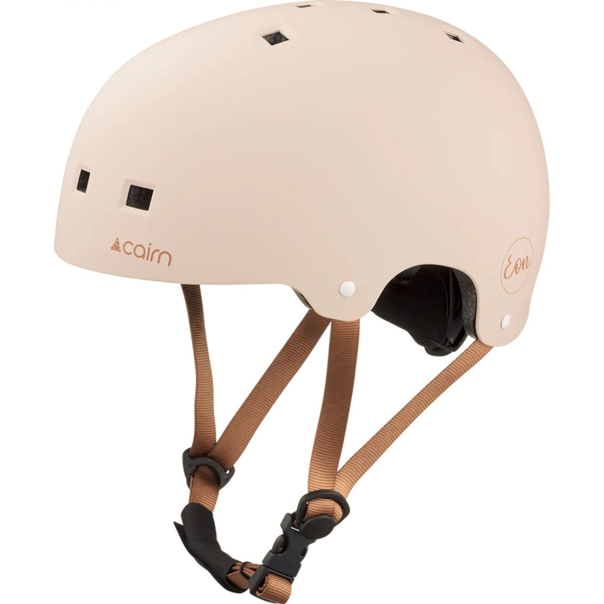 Cairn Eon, cykelhjelm, beige billede