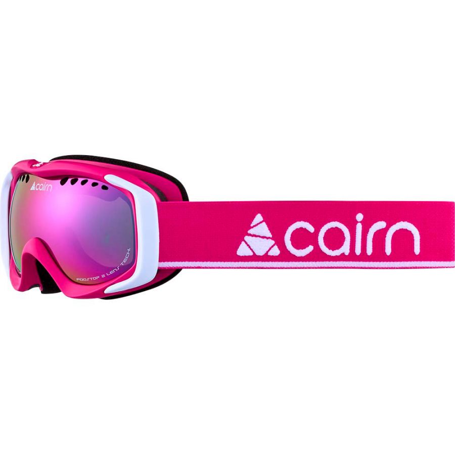 Billede af Cairn Mate, skibriller, junior, mat pink hos Skisport.dk