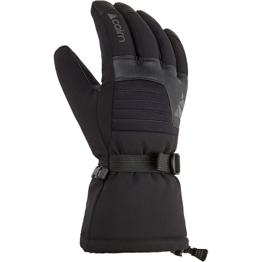 Se Cairn Olympus C-tex handsker, sort hos Skisport.dk