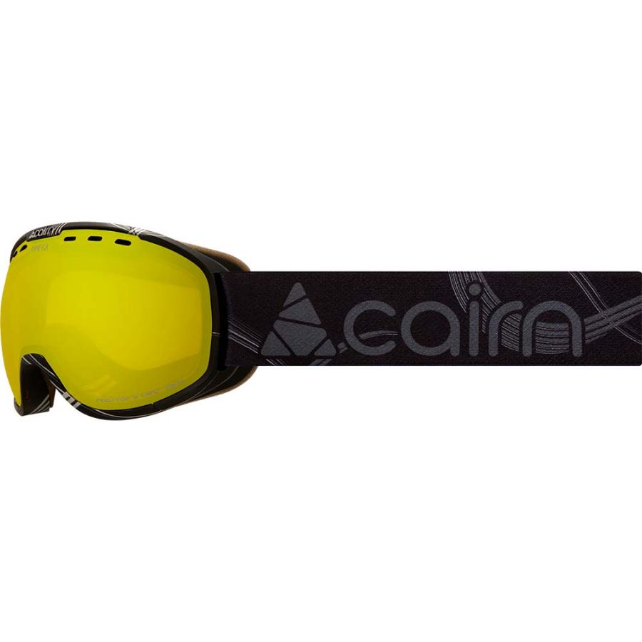 Billede af Cairn Omega SPX1000, skibriller, sort/sølv hos Skisport.dk