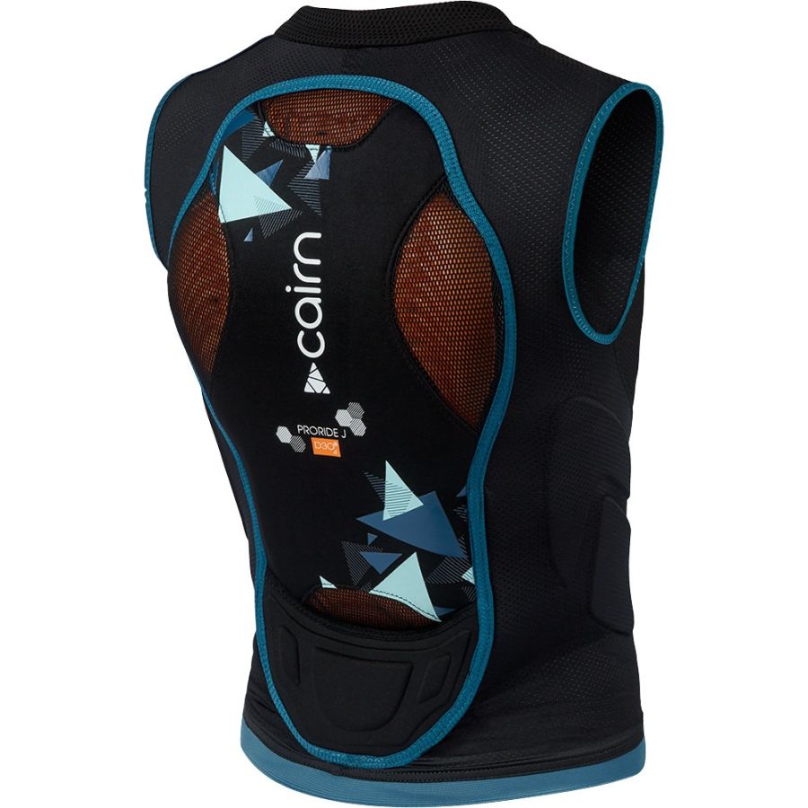 Cairn Proride D3O, rygskjold vest, junior, night sky camo - DKK 528 - Spar 24%