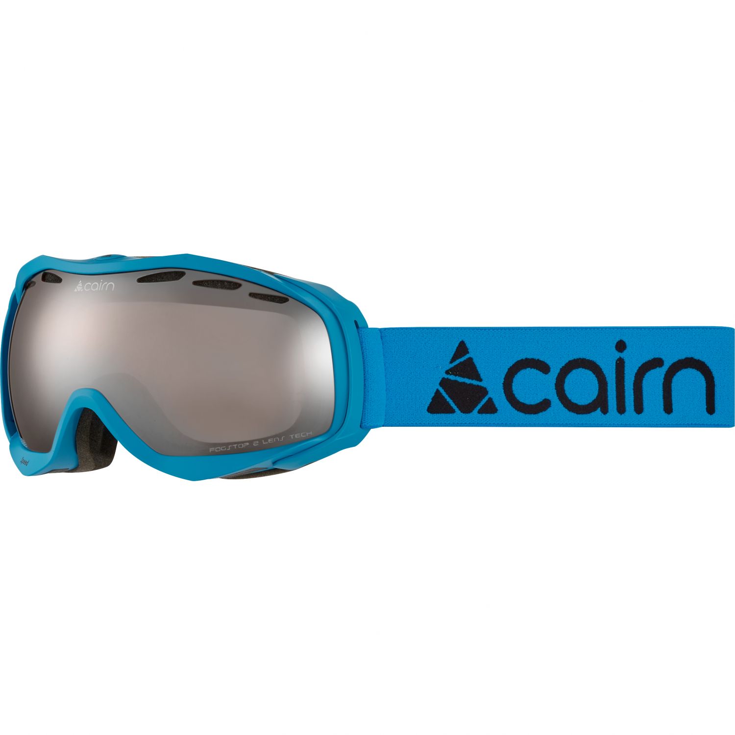Se Cairn Speed, skibriller, blå hos Skisport.dk