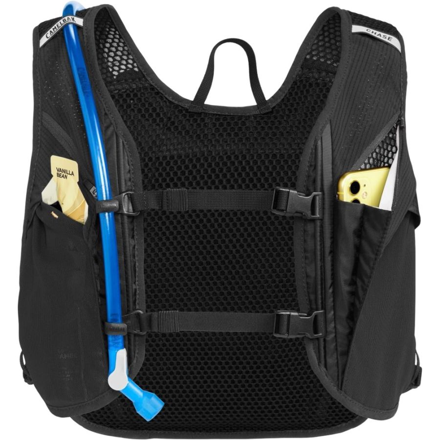 Camelbak Chase Race 4 Vest, løbevest, 1.5L, sort - DKK 750 - Spar 24%