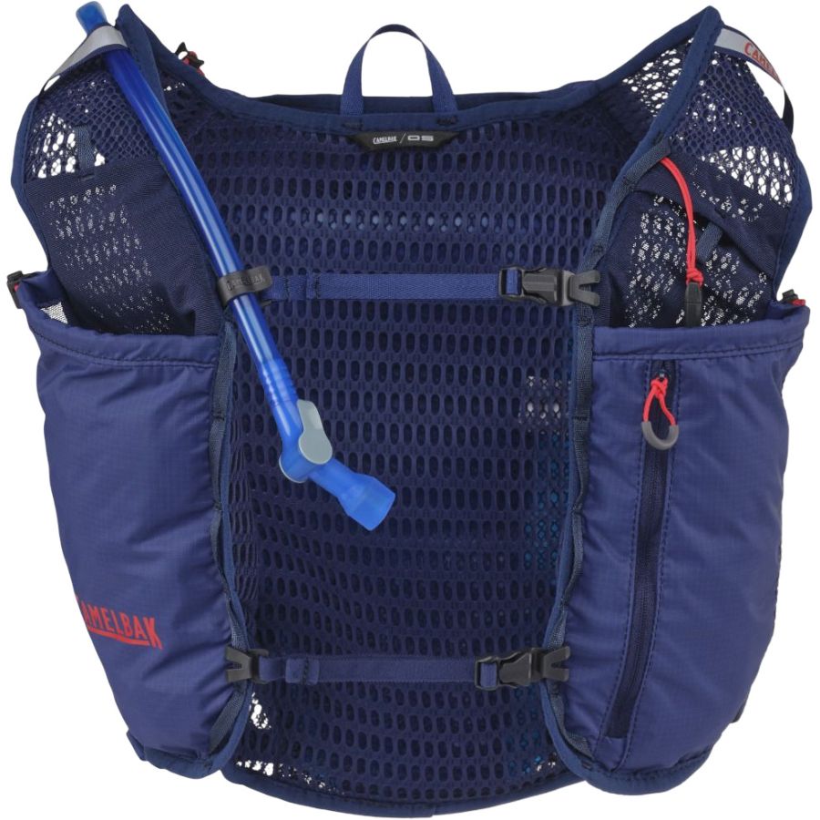 Camelbak Circuit Run Vest, 1.5L, mørkeblå