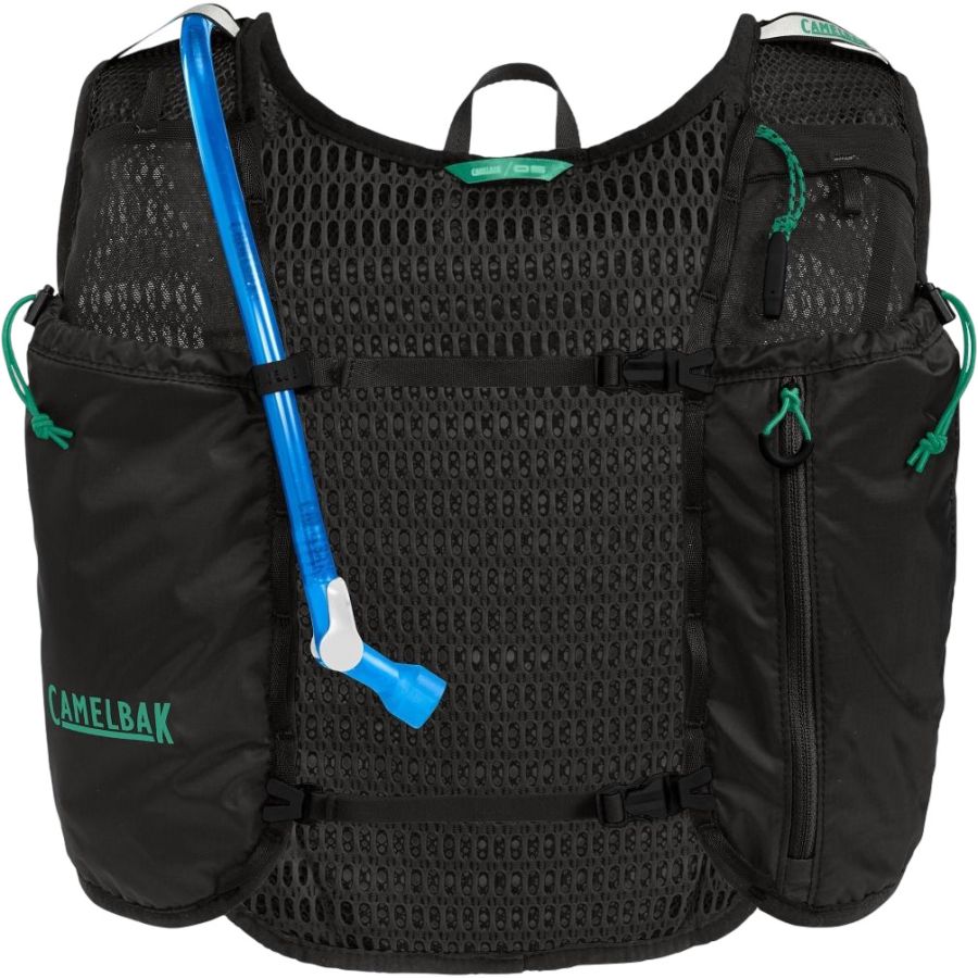 Camelbak Circuit Run Vest 50oz - Let løb med optimal væskebalance og komfort i sort design