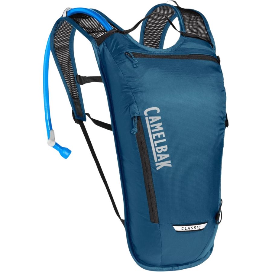 Camelbak Classic Light - Rygsæk 2 L med 2 L vandreservior - Gibraltar Navy/Black