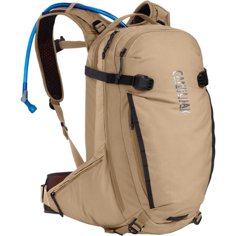 CamelBak H.A.W.G. 20 3L Cykelrygsæk med drikkeblære - Moondust