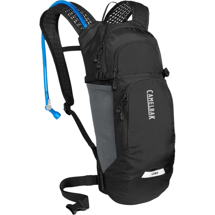 Camelbak Lobo 9 - Rygsæk - 9 liter - 2-liter Cruxâ¢ reservoir - Black
