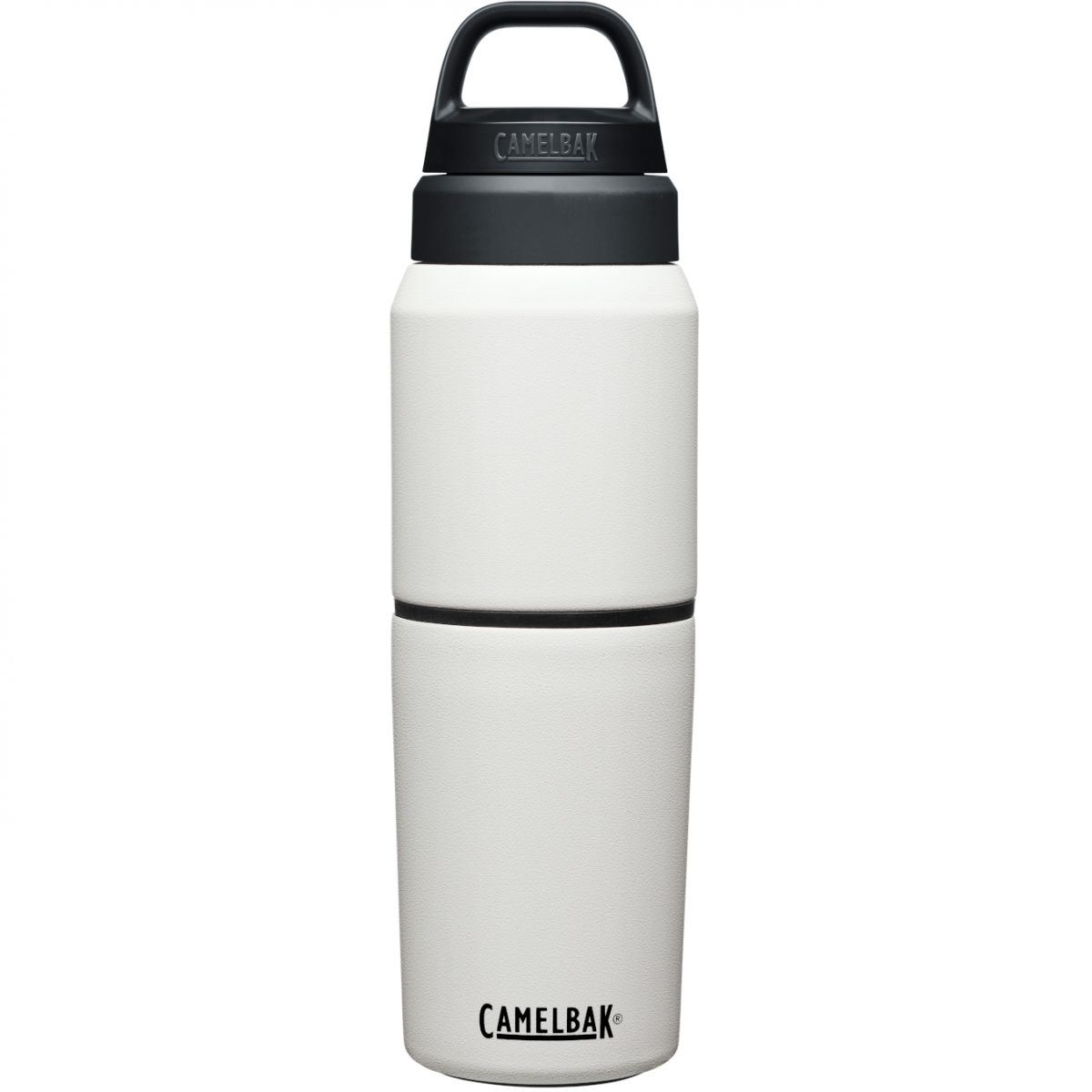 Camelbak Cb Multibev Sst Vacuum Stainless 17oz/12 - White/White - Str. .5L/.4L - Drikkeflaske