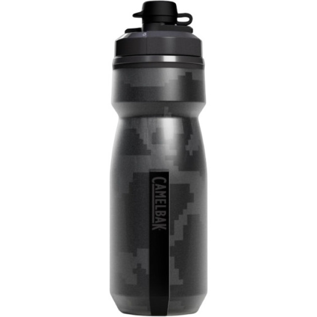 CamelBak Podium Dirt Chill 3.0 21oz Isoleret drikkedunk til cykel 0,62 L - Black Digi Camo