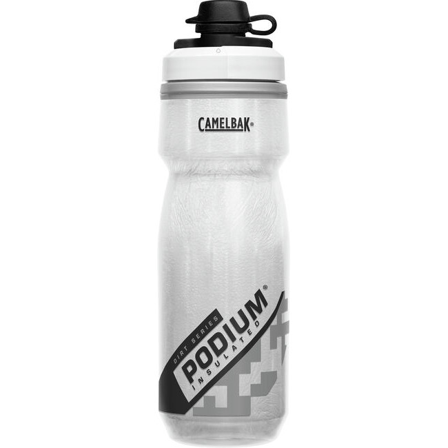 Camelbak Podium Dirt Series Chill 620ml, hvid billede