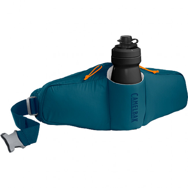 Camelbak Podium Flow 2 Waist Pack PFAS Free, bæltetaske, blå billede