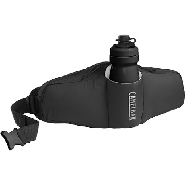 Camelbak Podium Flow 2 Waist Pack - Black PFAS free - Str. One Size - Taske