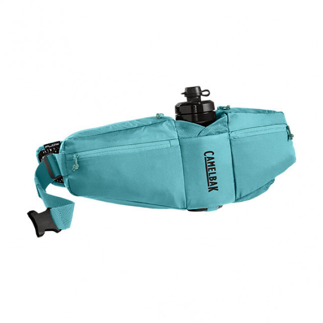 Camelbak Podium Flow 4, bæltetaske, lyseblå