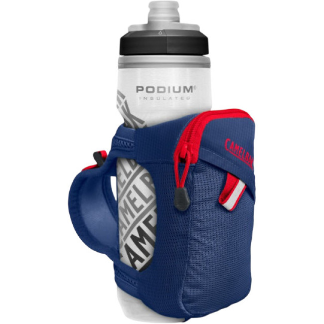 CamelBak Quick Grip Chill 21oz Håndholdt løbeflaske 0,62 L - Deep Sea
