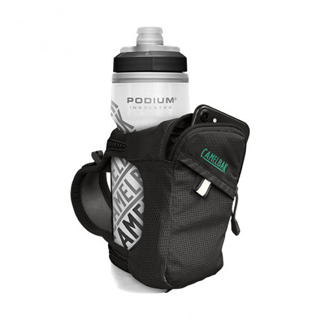 Camelbak Quick Grip Chill, holder til drikkedunk, sort