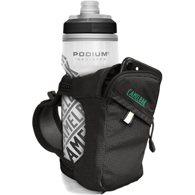 Camelbak Quick Grip Chill, holder til drikkedunk, sort