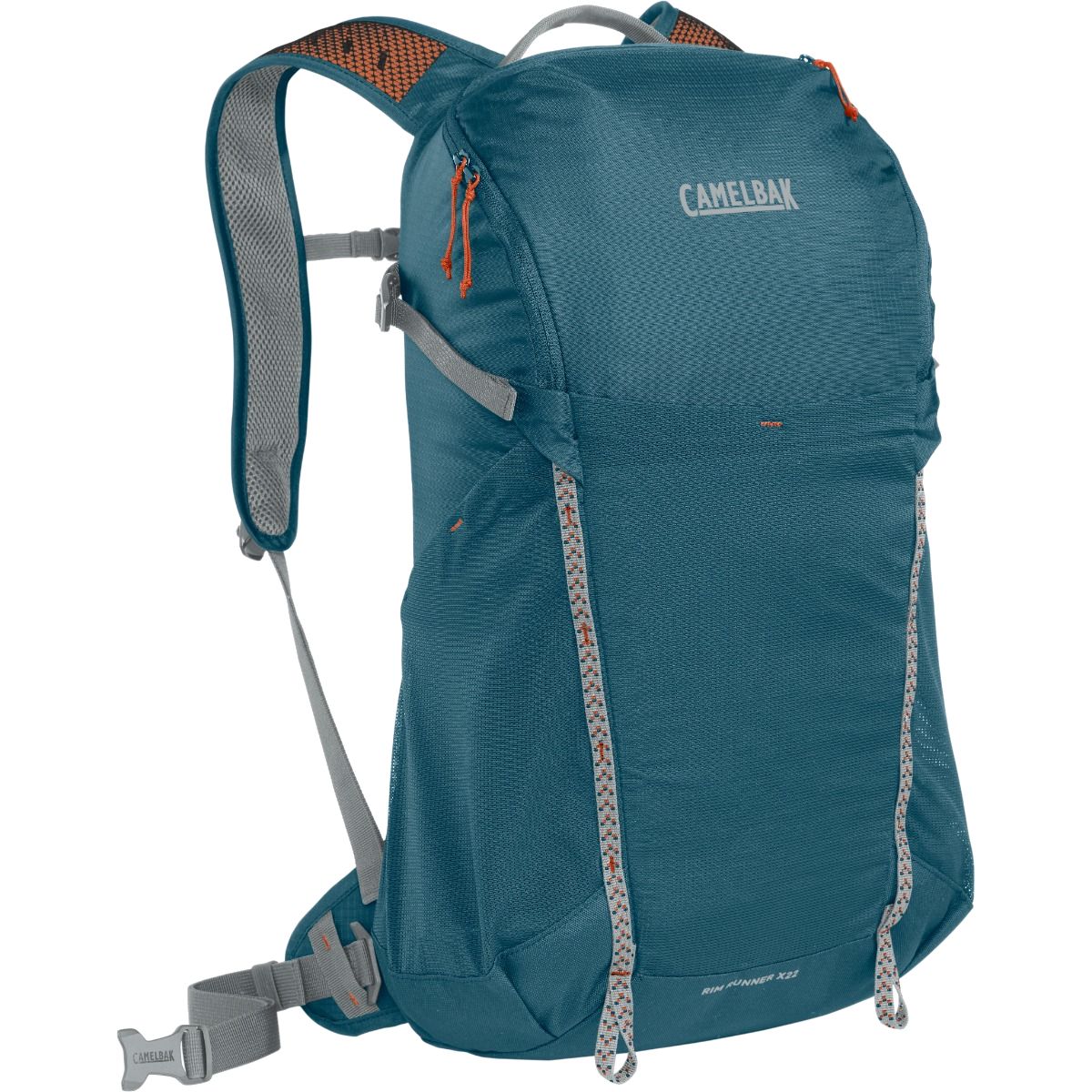 Camelbak Rim Runner X22 Terra, rygsæk, blå billede