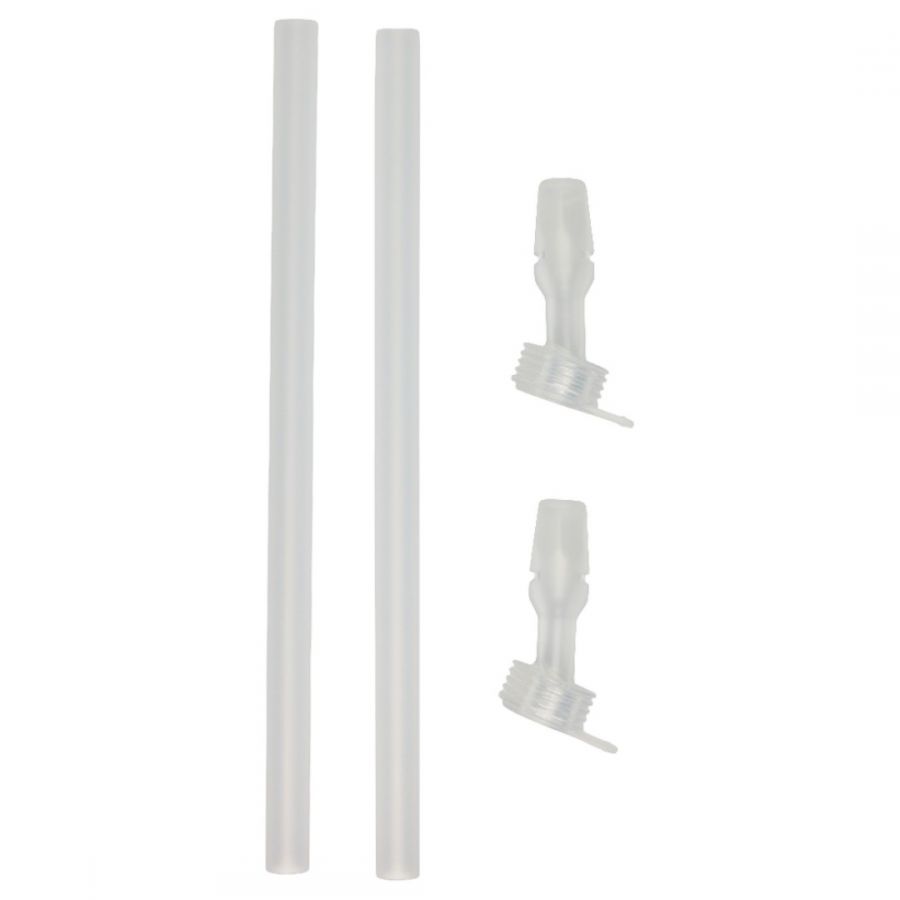 Camelbak Thrive Bite Valve And Straw 2PK, Clear, klar billede