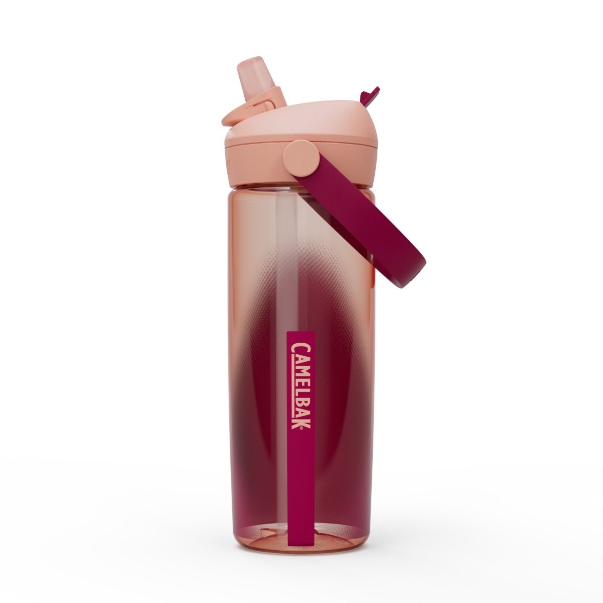 Camelbak Thrive Flip Straw, 600ml, blush billede