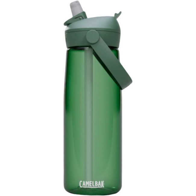 Camelbak Thrive Flip Straw, drikkedunk, 750 ml, grøn