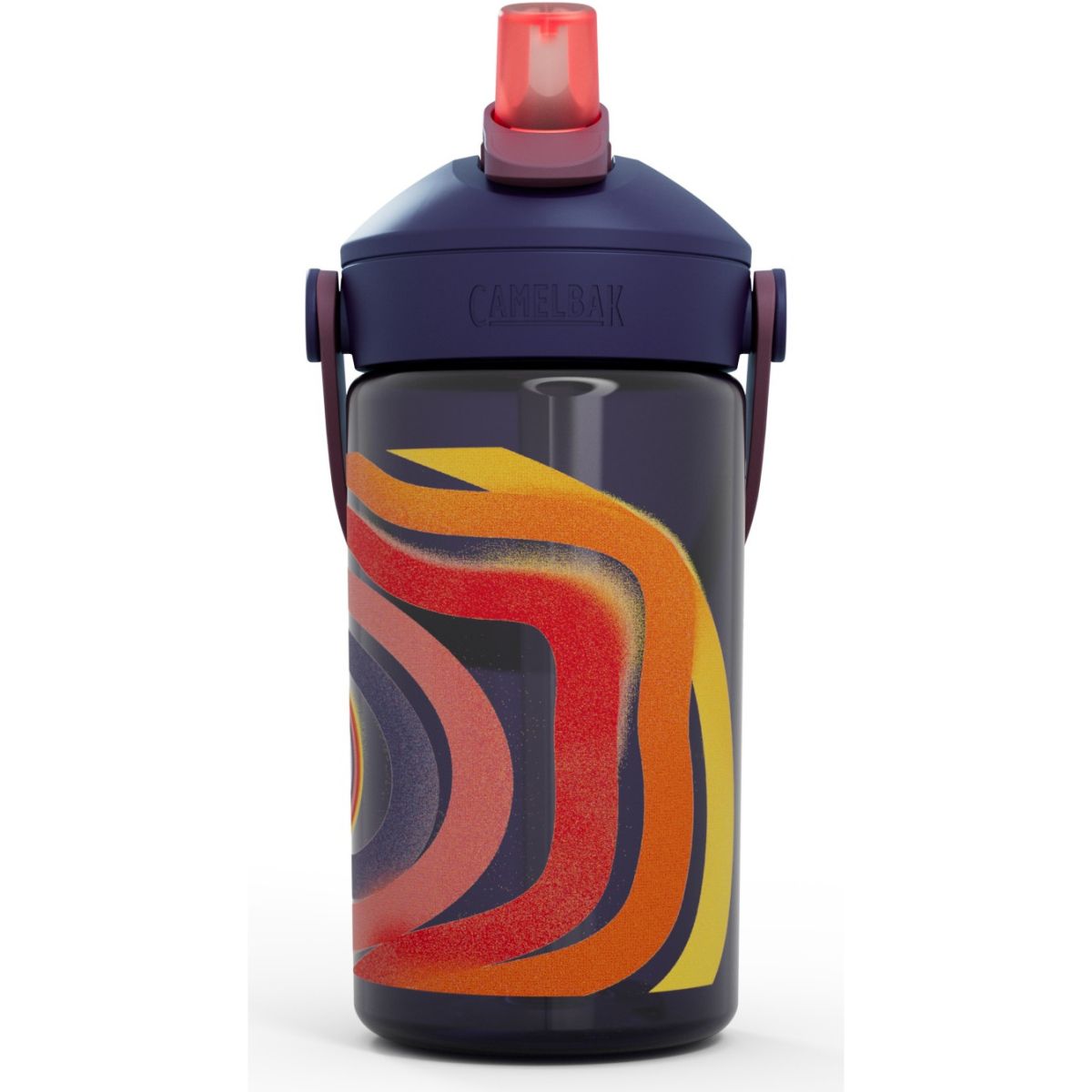 Camelbak Thrive Flip Straw Kids, drikkedunk, 400 ml, Cyclone