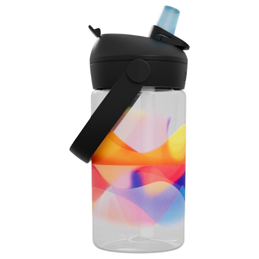 Camelbak Thrive Flip Straw Kids 14oz - Golden Hour - Str. .4L / 14 oz - Drikkeflaske