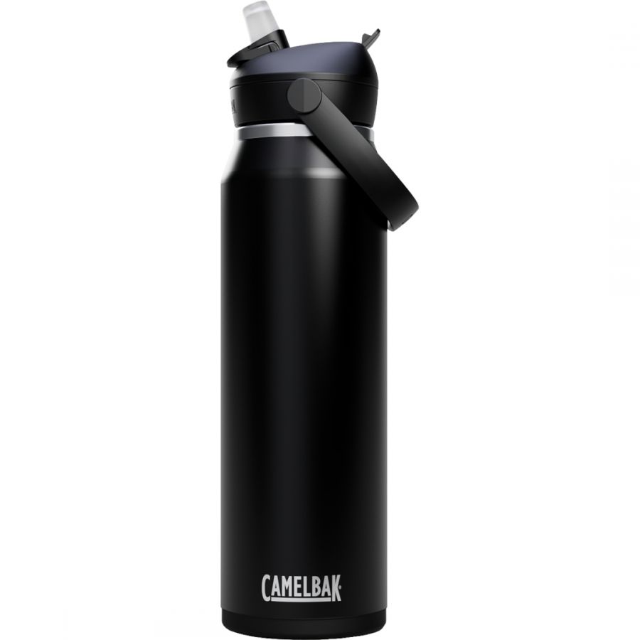 Camelbak Thrive Flip Straw VSS 1L, sort