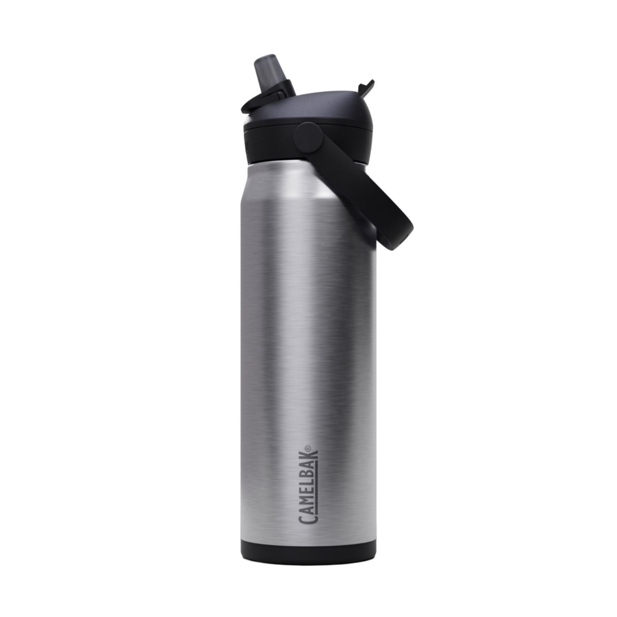 Camelbak Thrive Flip Straw VSS, 750ml, sølv/grå billede