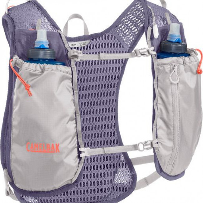 Camelbak Trail Run, løbevest, 1L, dame, sort
