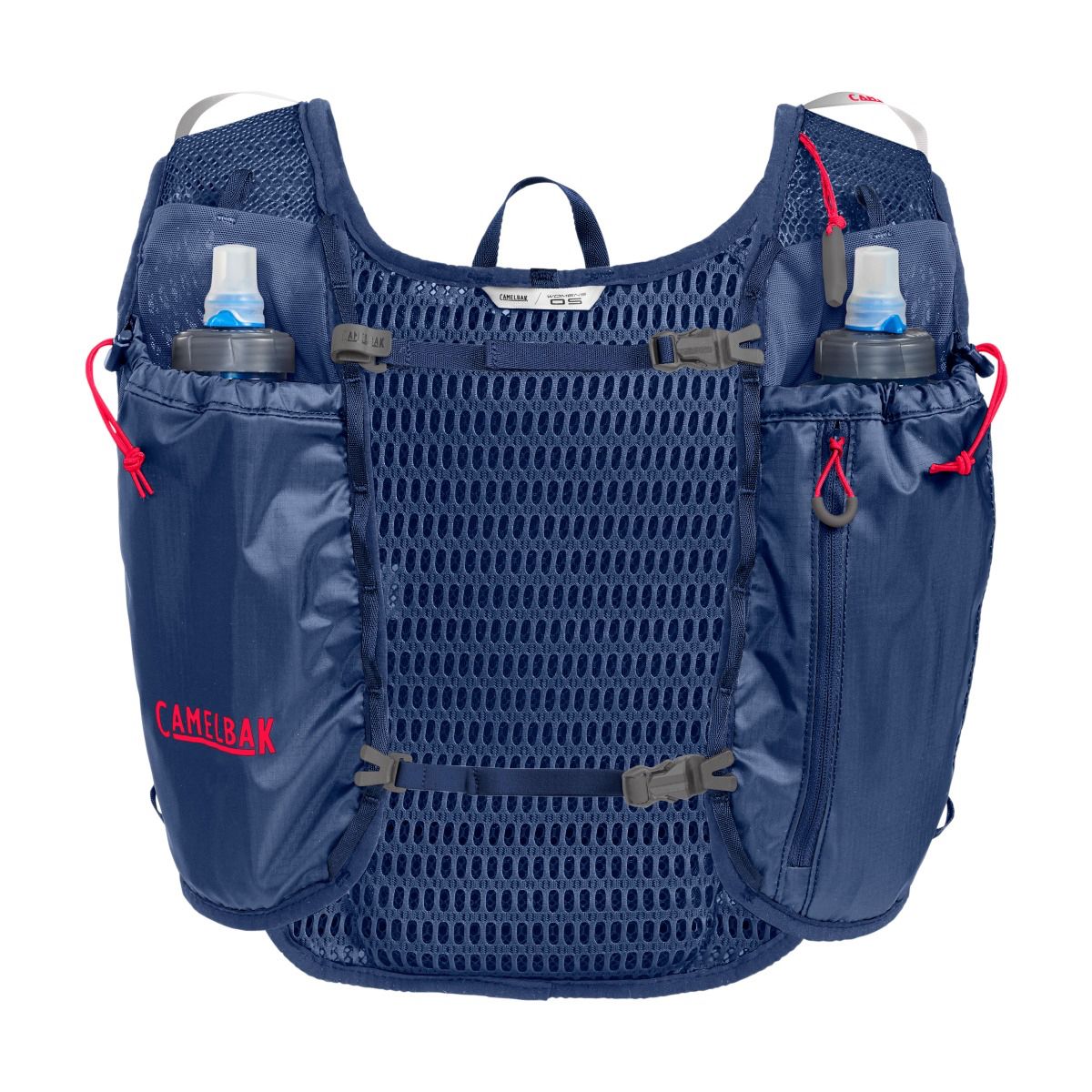 Camelbak Trail Run Vest 1L Str. ONE SIZE Blå Unisex