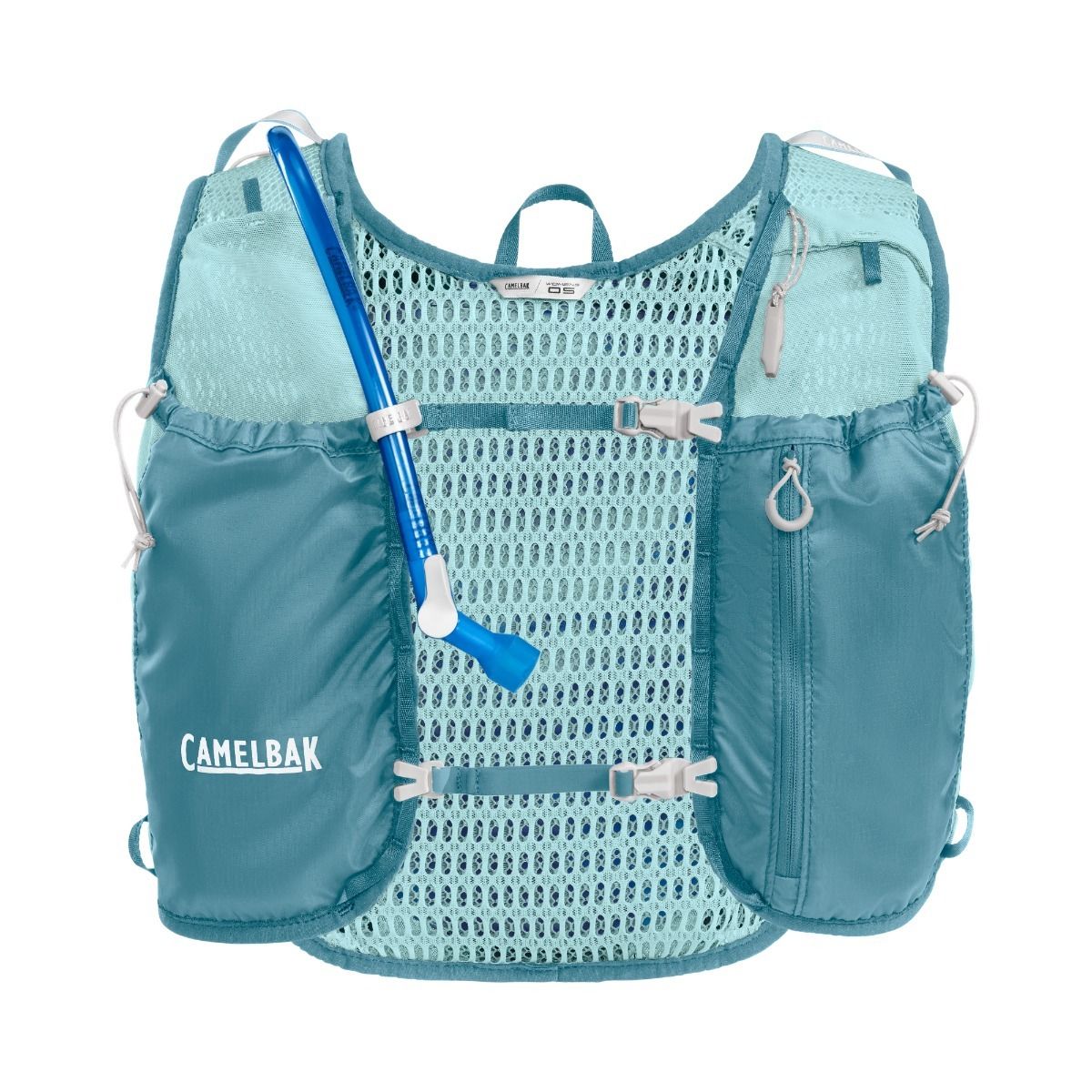 Camelbak Women`s Circuit Run Vest, løbevest, 1.5L, blå billede