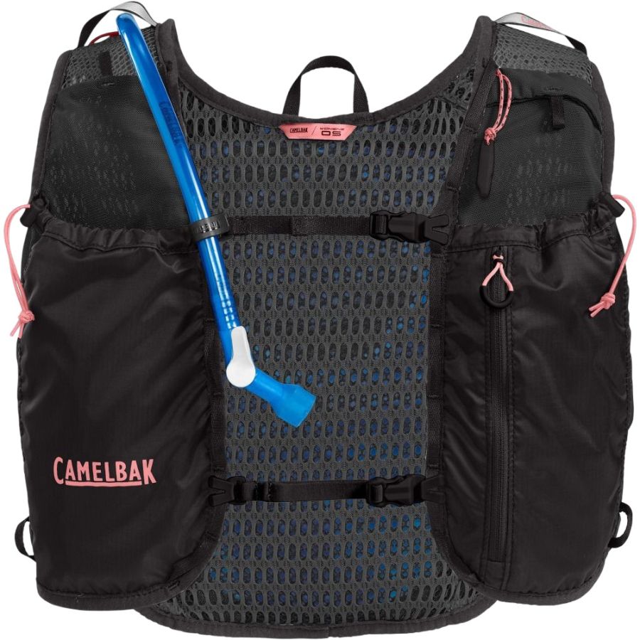Camelbak Circuit Run Vest 50oz - Sort, let dig holde dig hydreret under løbeturen