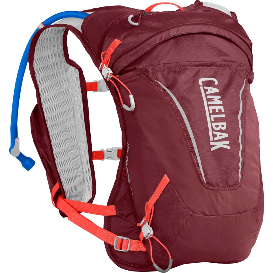 Camelbak Womenog#39;s Octane 9 2L, løberygsæk, rød