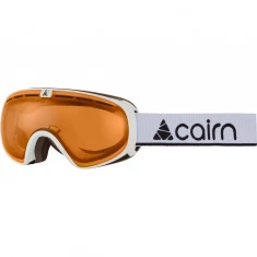Carin Spot OTG fotokromisk, skibriller, hvid