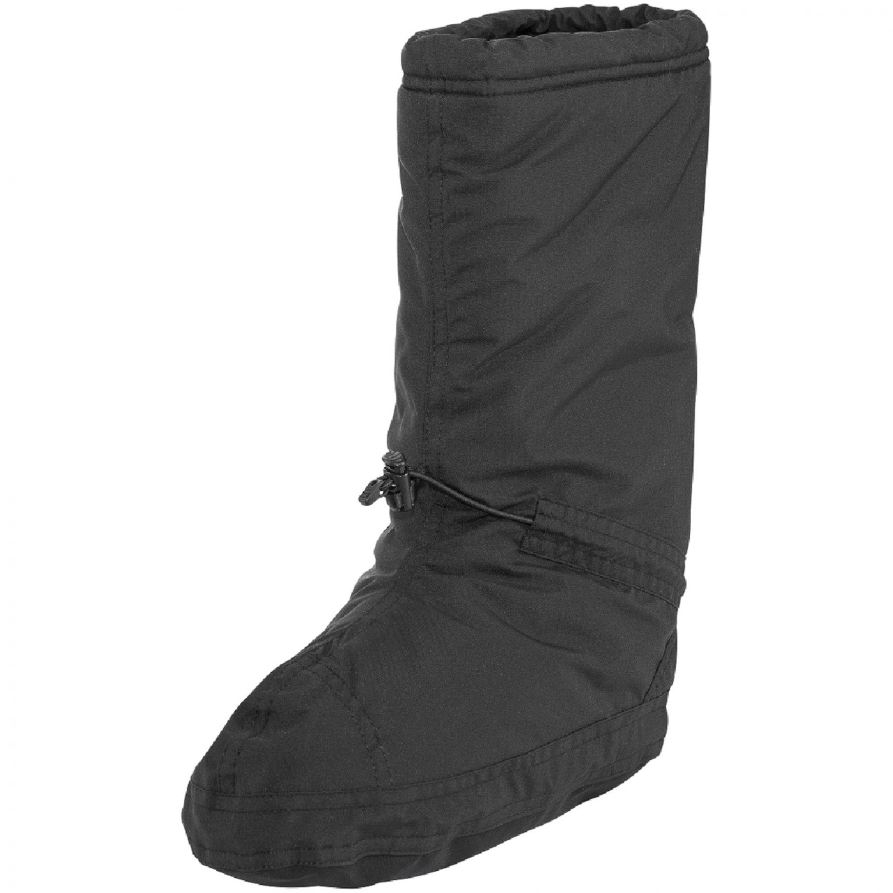Carinthia Booties Windstopper, skoovertræk, sort billede