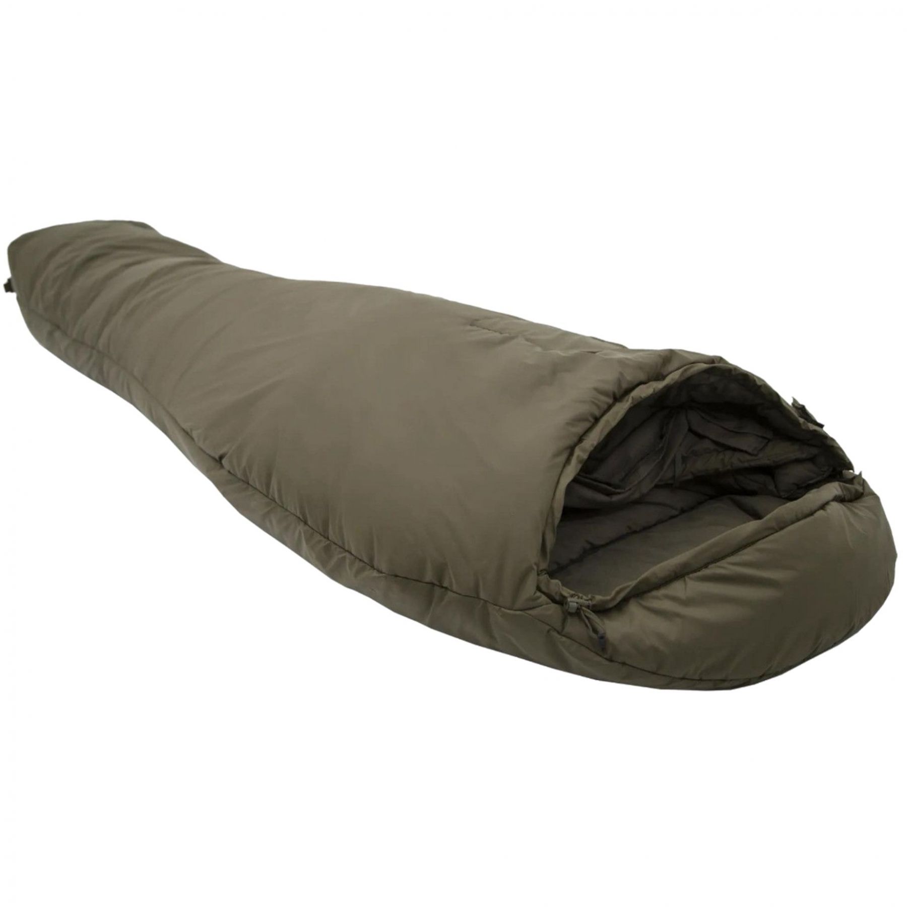 Carinthia Brenta Large Sovepose, sovepose, olivengrøn billede