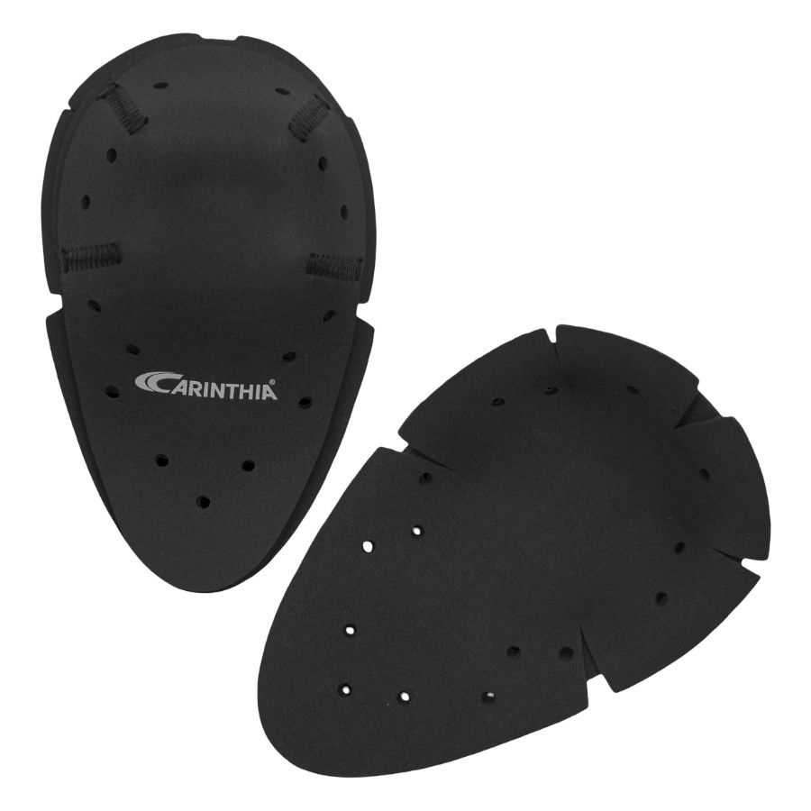 Carinthia Combat Ellbow, albuebeskytter, sort