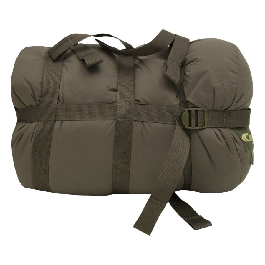 Carinthia Compression Bag, kompressionspose, grøn billede