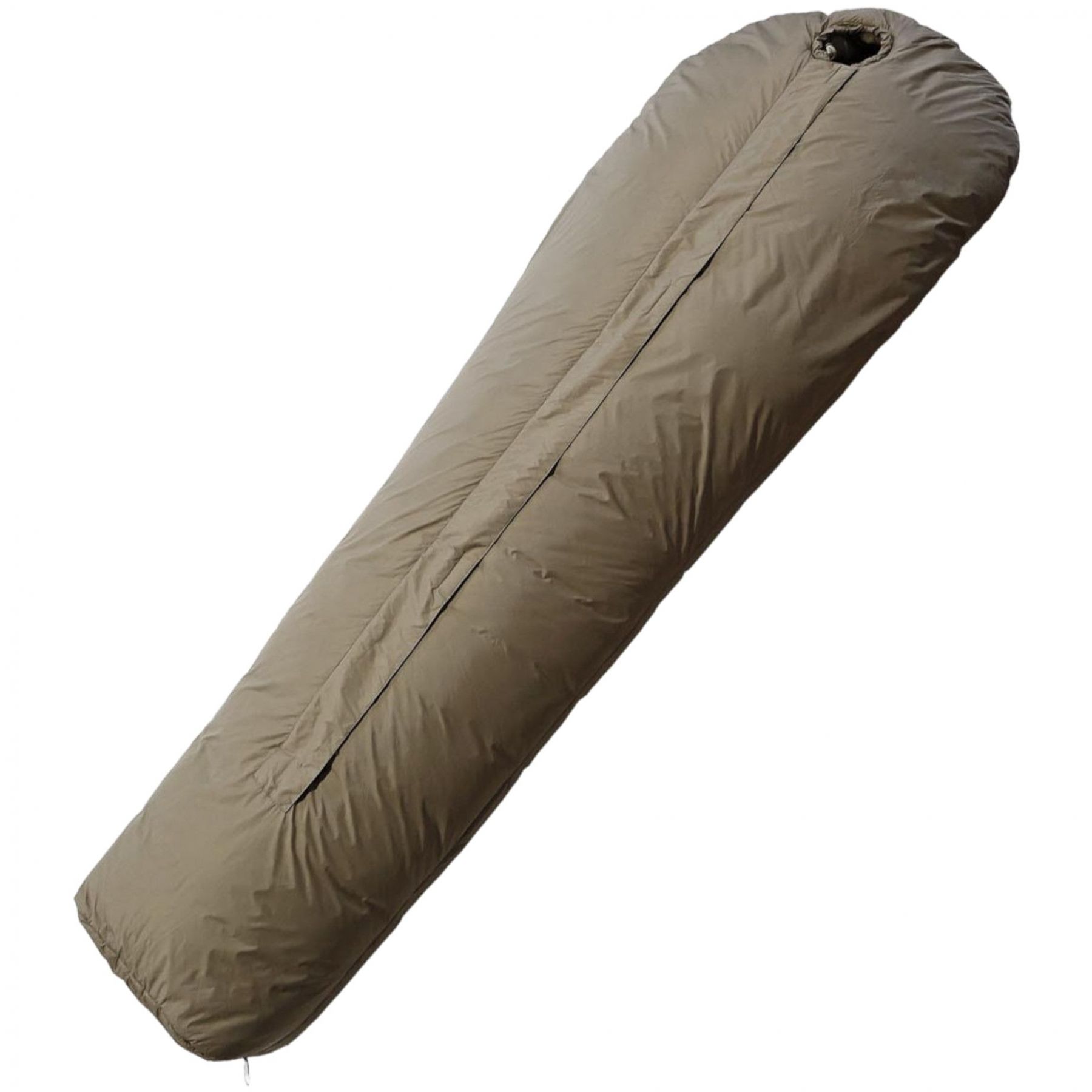 Carinthia Defence 6, sovepose, brun billede