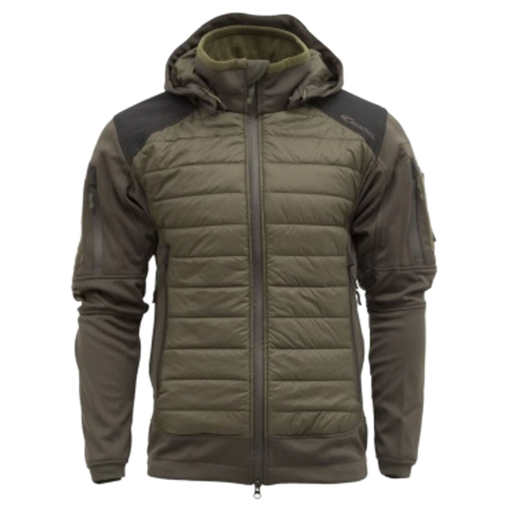 Carinthia G-Loft ISG 2.0 Shelljakke, herre, olivengrøn billede
