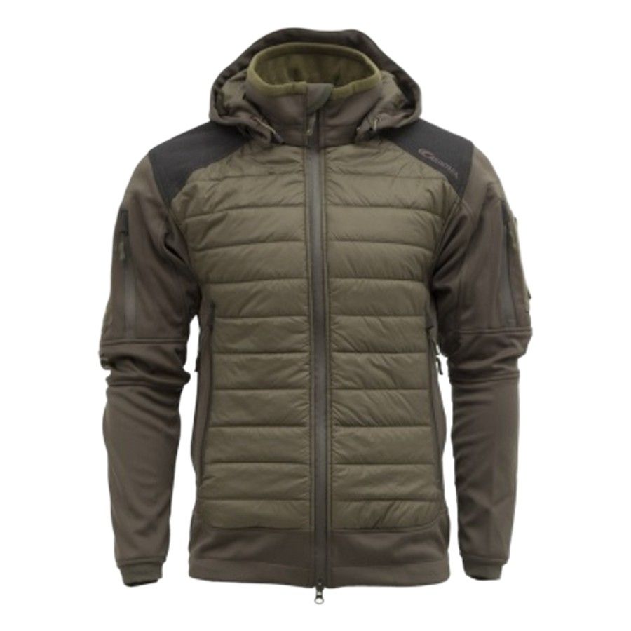 Carinthia G-Loft ISG 2.0 Shelljakke, herre, olivengrøn