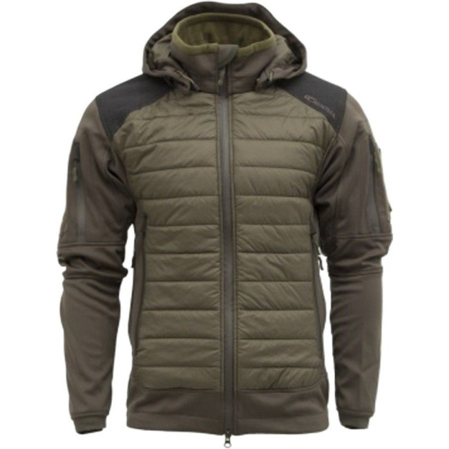 Carinthia G-Loft ISG 2.0 Shelljakke, herre, olivengrøn