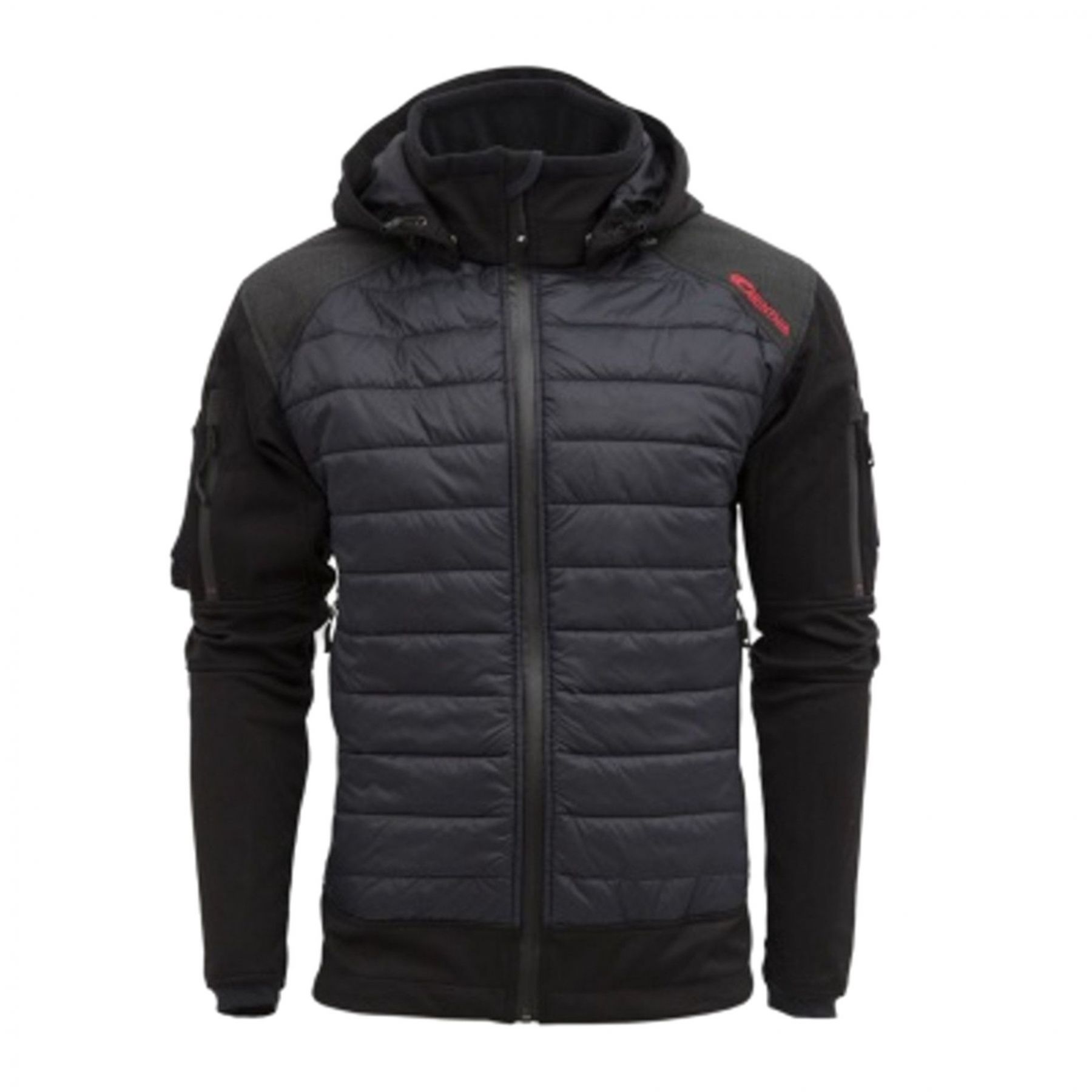 Carinthia G-Loft ISG 2.0 Shelljakke, herre, sort billede