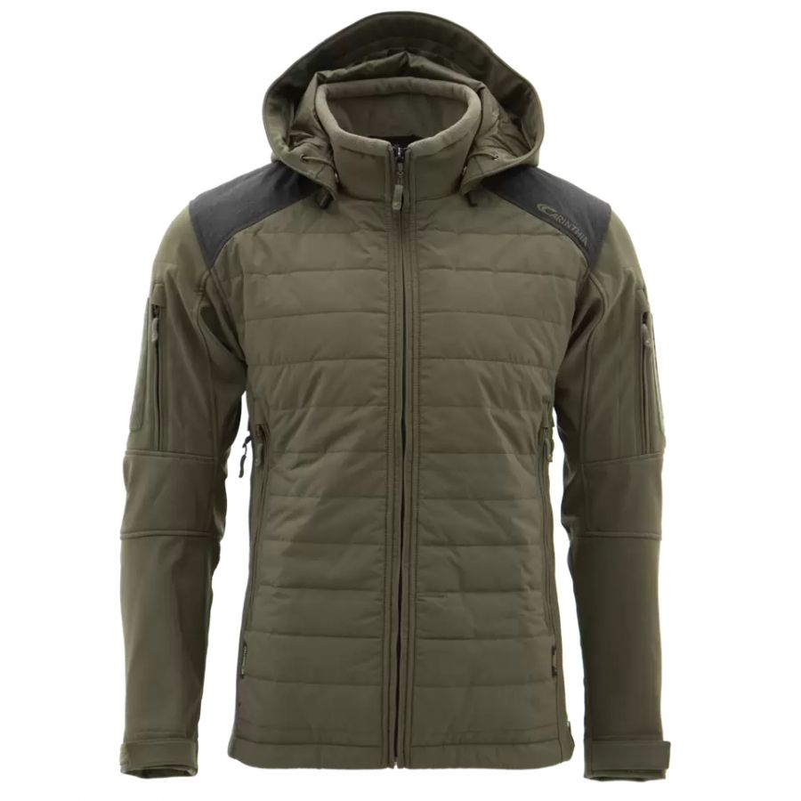 Carinthia G-LOFT ISG PRO Jakke, herre, mørkegrøn billede