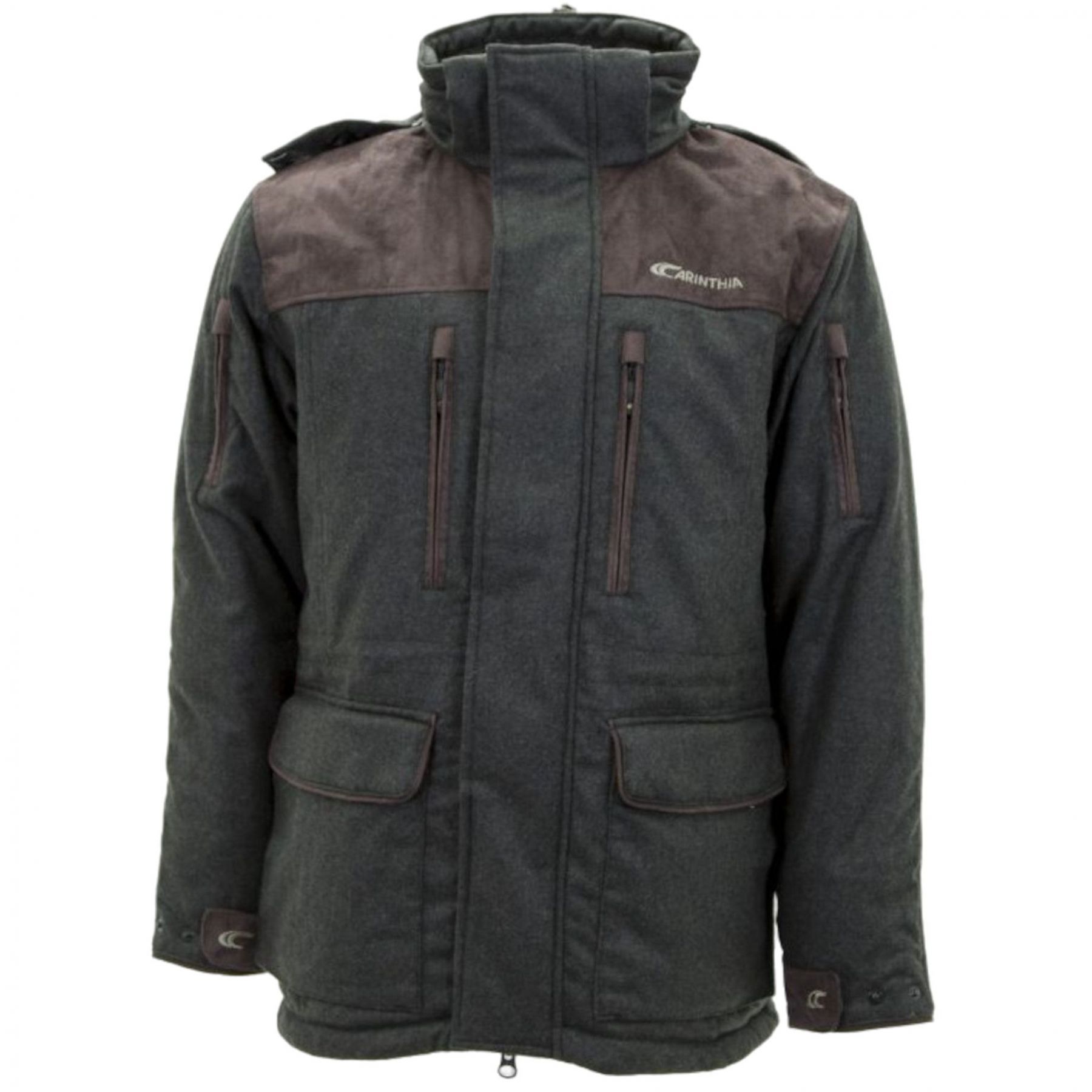 Carinthia G-LOFT Loden Parka 2.0, herre, olivengrøn billede