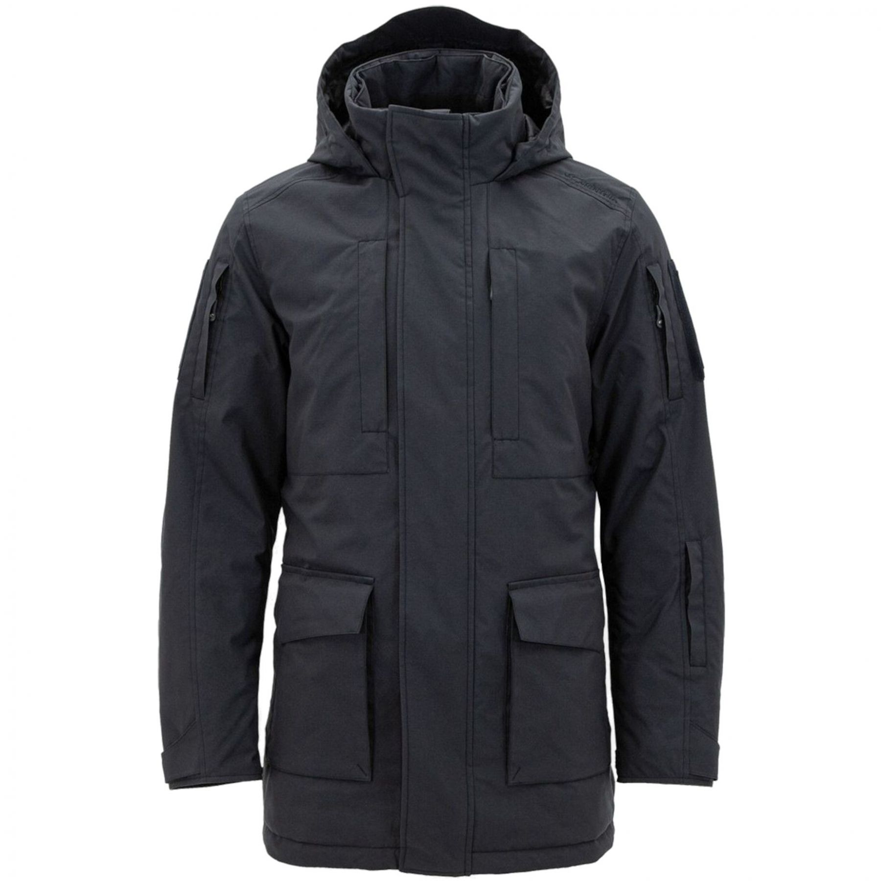 Carinthia G-Loft Tactical Parka, herre, sort billede