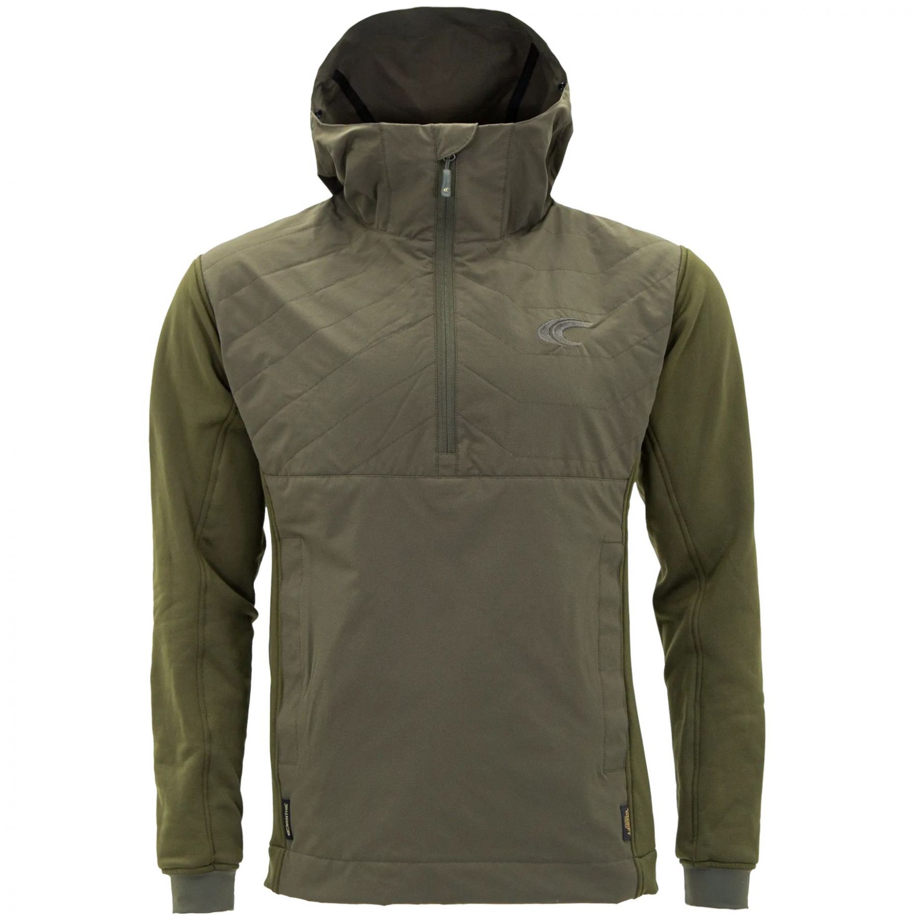 Carinthia G-Loft Ultra Hoodie, herre, olivengrøn billede