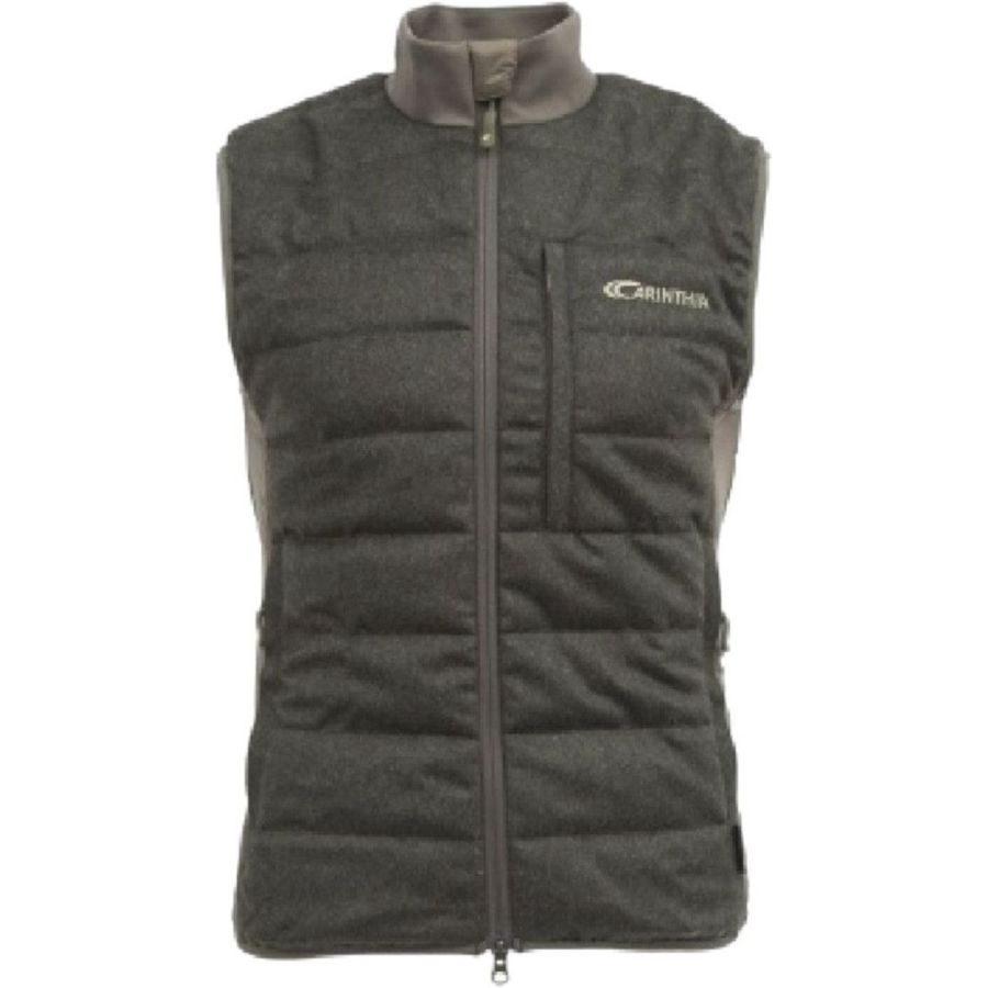 Carinthia G-LOFT Ultra Loden Vest, herre, olivengrøn